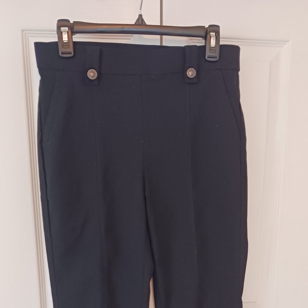 Black Dress Pants Size M